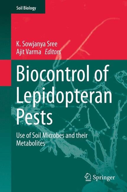 Front cover_Biocontrol of Lepidopteran Pests