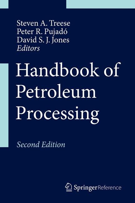 Couverture_Handbook of Petroleum Processing
