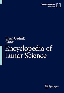 Front cover_Encyclopedia of Lunar Science