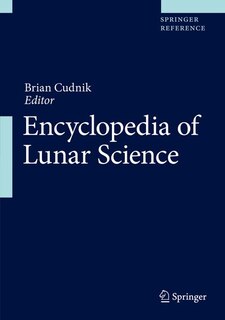 Front cover_Encyclopedia of Lunar Science