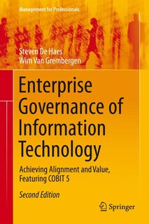 Couverture_Enterprise Governance of Information Technology