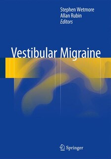 Front cover_Vestibular Migraine