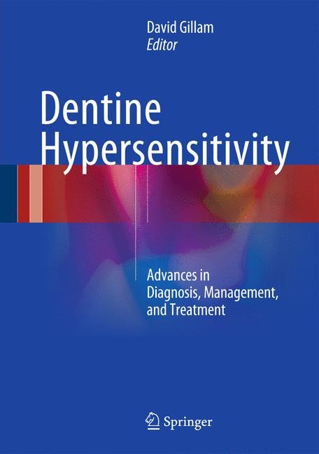 Front cover_Dentine Hypersensitivity