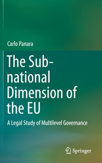 Couverture_The Sub-national Dimension of the EU