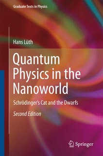Front cover_Quantum Physics In The Nanoworld