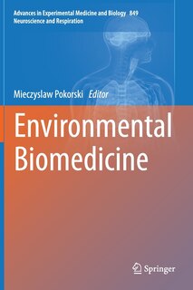 Front cover_Environmental Biomedicine
