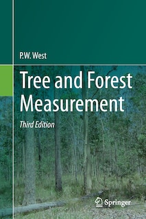 Front cover_Tree and Forest Measurement