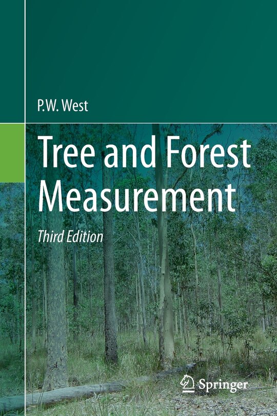 Front cover_Tree and Forest Measurement