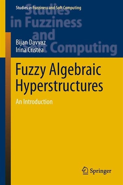 Couverture_Fuzzy Algebraic Hyperstructures