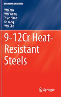 Couverture_9-12Cr Heat-Resistant Steels