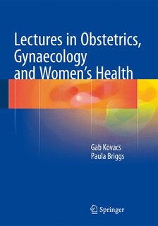 Front cover_Lectures in Obstetrics, Gynaecology and Women's Health