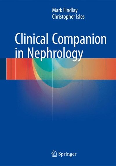 Couverture_Clinical Companion in Nephrology