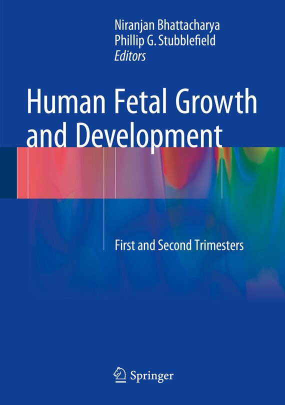 Front cover_Human fetal Growth and Development