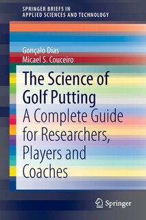 Couverture_The Science of Golf Putting