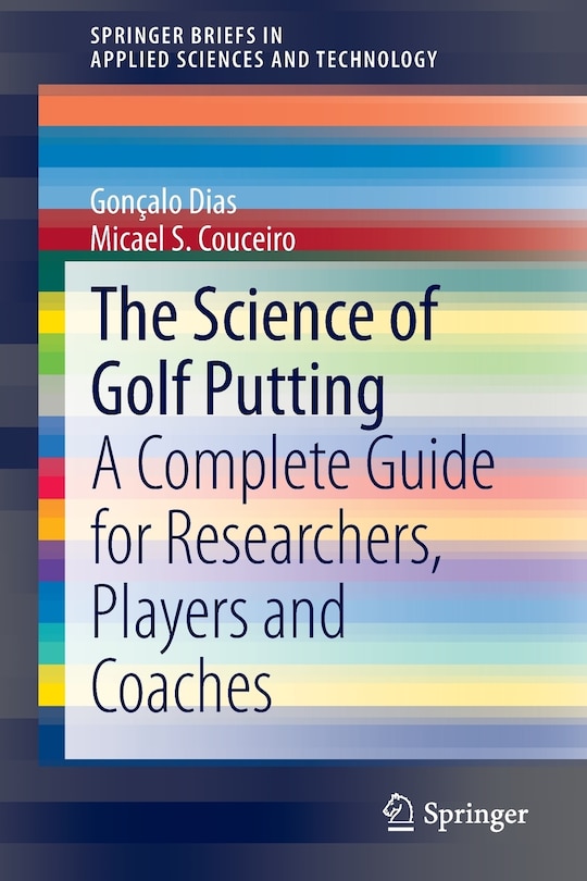 Couverture_The Science of Golf Putting