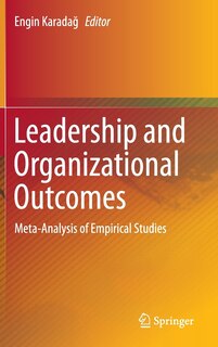 Front cover_Leadership and Organizational Outcomes