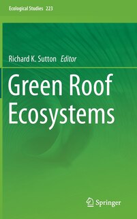 Front cover_Green Roof Ecosystems