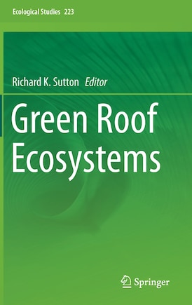 Green Roof Ecosystems