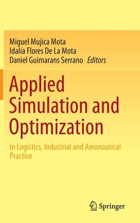 Front cover_Applied Simulation and Optimization