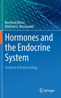 Front cover_Hormones And The Endocrine System
