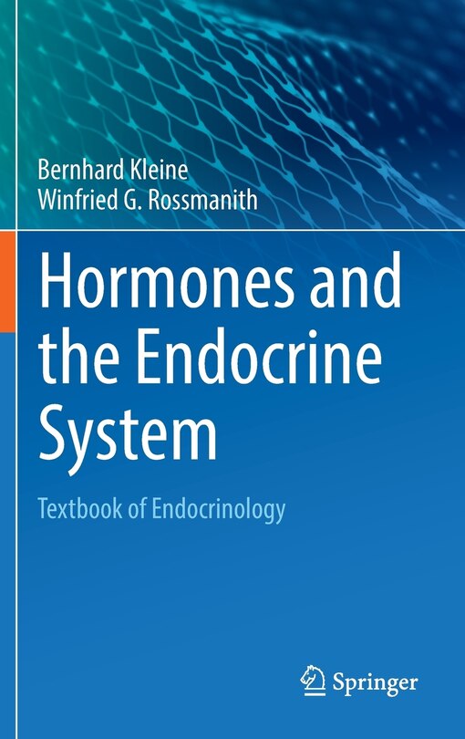 Front cover_Hormones And The Endocrine System