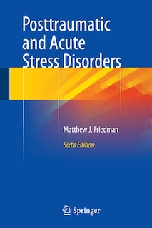 Couverture_Posttraumatic and Acute Stress Disorders