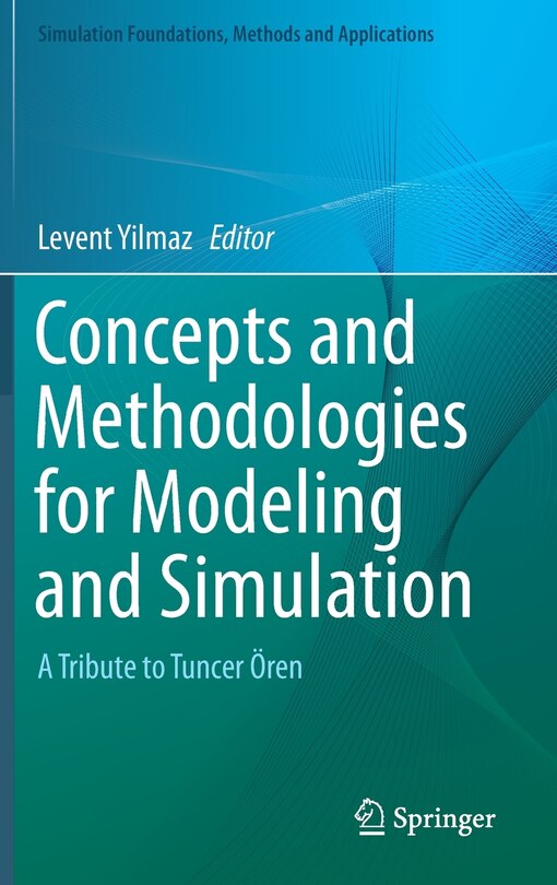 Couverture_Concepts and Methodologies for Modeling and Simulation