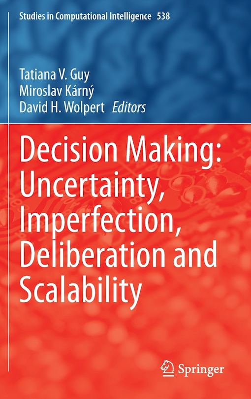 Couverture_Decision Making