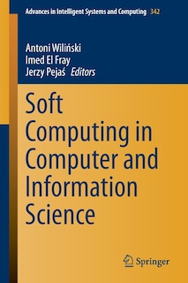 Front cover_Soft Computing in Computer and Information Science