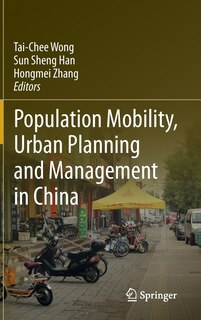 Front cover_Population Mobility, Urban Planning and Management in China
