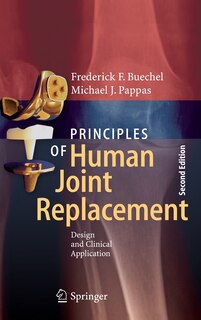 Front cover_Principles of Human Joint Replacement