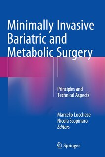 Couverture_Minimally Invasive Bariatric and Metabolic Surgery