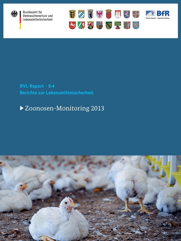 Front cover_Berichte zur Lebensmittelsicherheit 2013