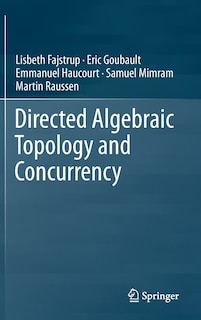 Front cover_Directed Algebraic Topology and Concurrency