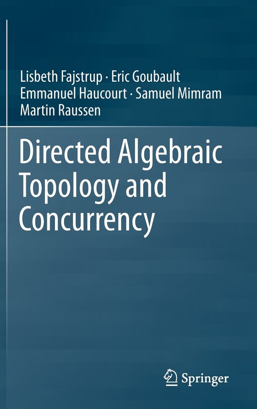 Front cover_Directed Algebraic Topology and Concurrency