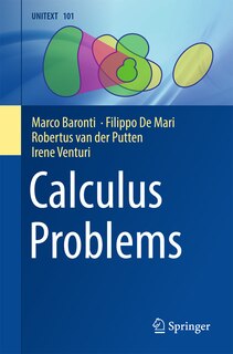 Front cover_Calculus Problems