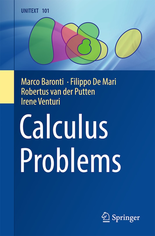 Front cover_Calculus Problems