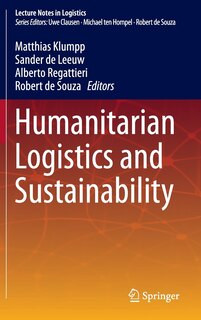 Couverture_Humanitarian Logistics and Sustainability