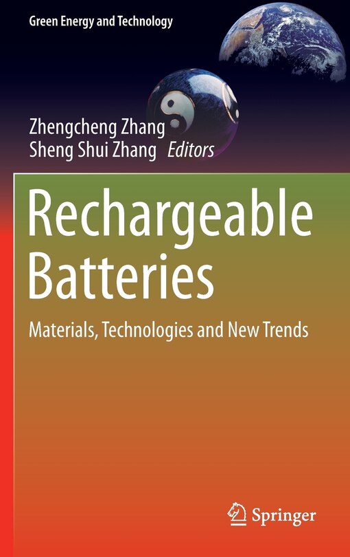 Front cover_Rechargeable Batteries
