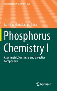 Couverture_Phosphorus Chemistry I