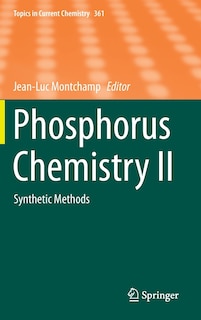 Front cover_Phosphorus Chemistry II