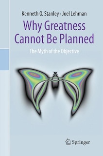 Front cover_Why Greatness Cannot Be Planned