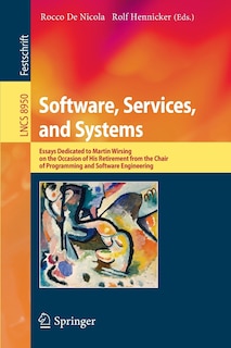 Couverture_Software, Services, and Systems