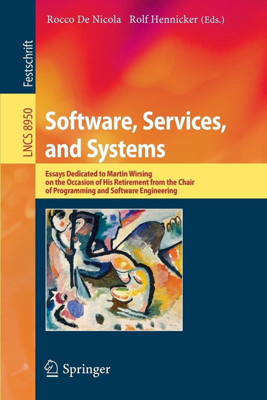 Couverture_Software, Services, and Systems