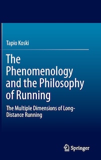Couverture_The Phenomenology and the Philosophy of Running