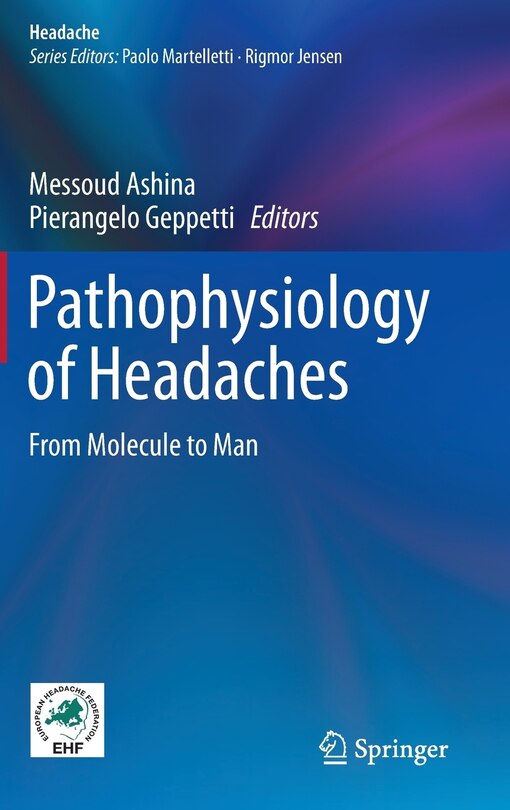 Couverture_Pathophysiology of Headaches