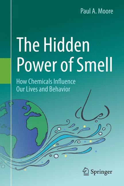Front cover_The Hidden Power of Smell