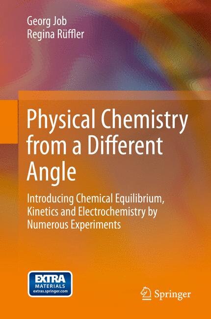 Couverture_Physical Chemistry from a Different Angle