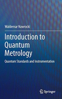 Front cover_Introduction To Quantum Metrology