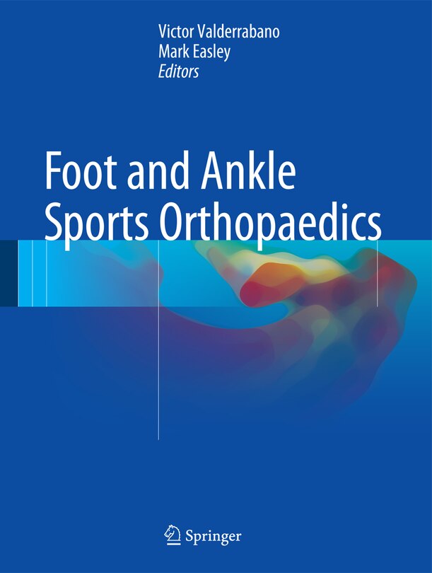 Front cover_Foot and Ankle Sports Orthopaedics